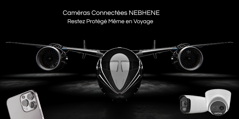 Installation des caméras de surveillance haute définition 24h/24 en Tunisie